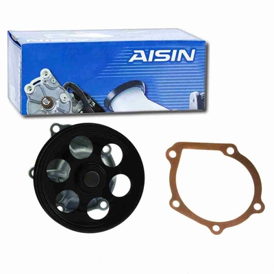 New Water Pump by AISIN - WPT107 pa12