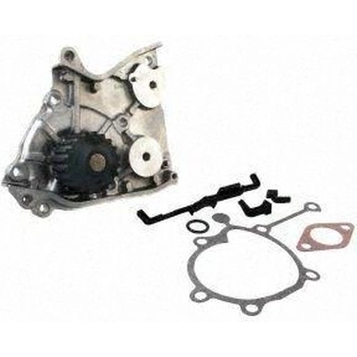 New Water Pump by AISIN - WPZ002 pa1