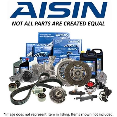 New Water Pump by AISIN - WPZ003 pa1