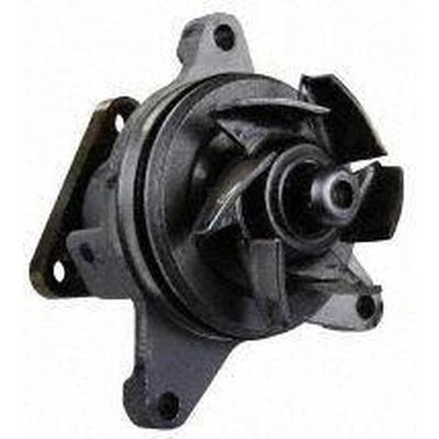 New Water Pump by AISIN - WPZ701 pa3