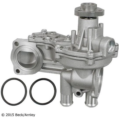 New Water Pump by BECK/ARNLEY - 131-1997 pa5