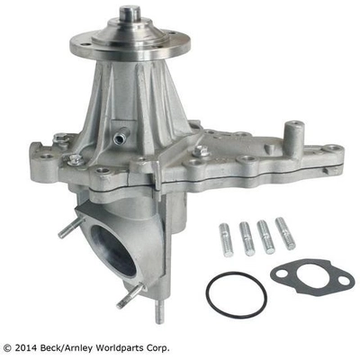 New Water Pump by BECK/ARNLEY - 131-2217 pa1