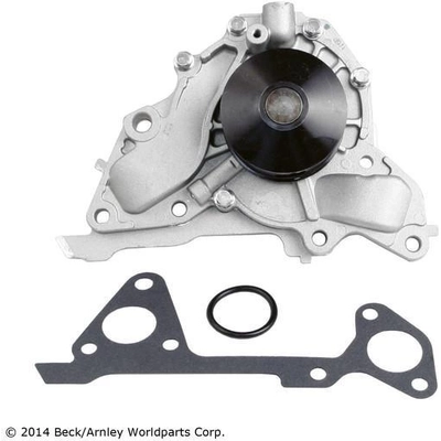 New Water Pump by BECK/ARNLEY - 131-2258 pa5