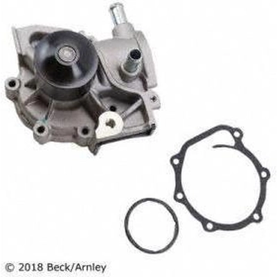 New Water Pump by BECK/ARNLEY - 131-2293 pa4