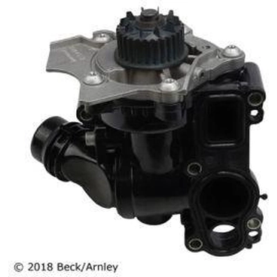 New Water Pump by BECK/ARNLEY - 131-2460 pa1