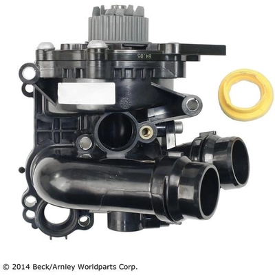 New Water Pump by BECK/ARNLEY - 131-2460 pa6