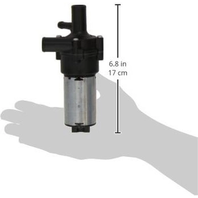 New Water Pump by BOSCH - 0392020029 pa9