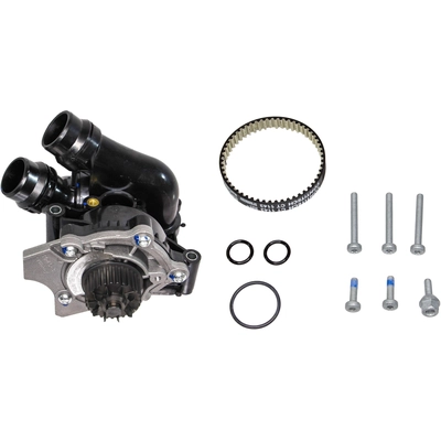 New Water Pump by CRP/REIN - WPL0016 pa10