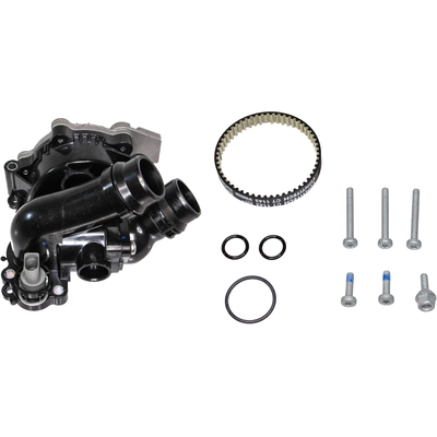New Water Pump by CRP/REIN - WPL0016 pa3
