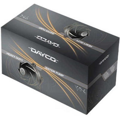 New Water Pump by DAYCO - DP1381 pa2