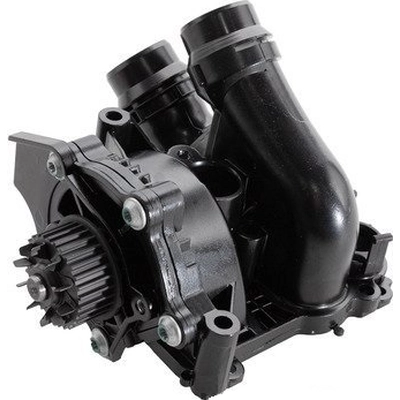DAYCO - DP751 - Engine Coolant Water Pump pa6