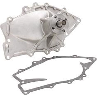 New Water Pump by DAYCO - DP1052 pa2