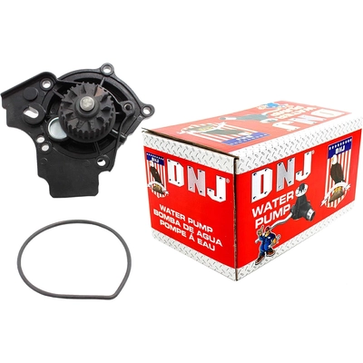 DNJ ENGINE COMPONENTS - WP805 - New Water Pump pa1