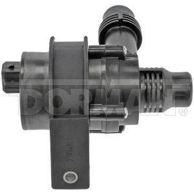 New Water Pump by DORMAN (OE SOLUTIONS) - 902-073 pa2