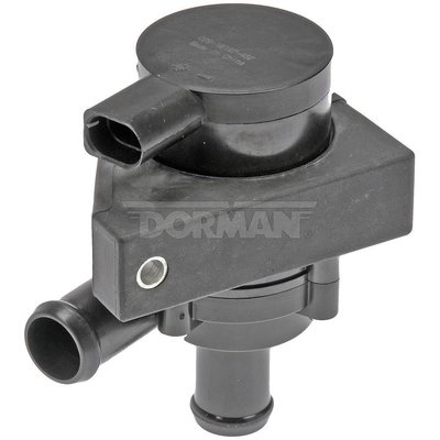 New Water Pump by DORMAN (OE SOLUTIONS) - 902-081 pa1