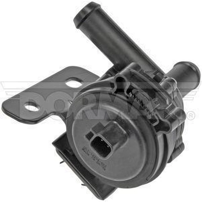 New Water Pump by DORMAN (OE SOLUTIONS) - 902-085 pa3