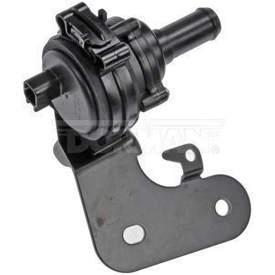 New Water Pump by DORMAN (OE SOLUTIONS) - 902-087 pa3