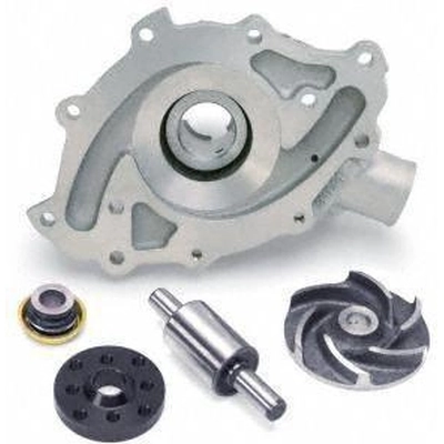 New Water Pump by EDELBROCK - 8841 pa2