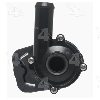 New Water Pump by FOUR SEASONS - 89041 pa2