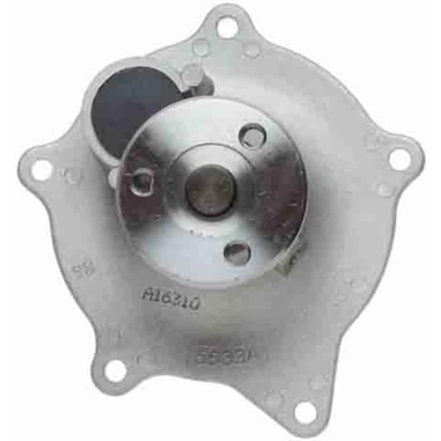 New Water Pump by GATES - 41001 pa5