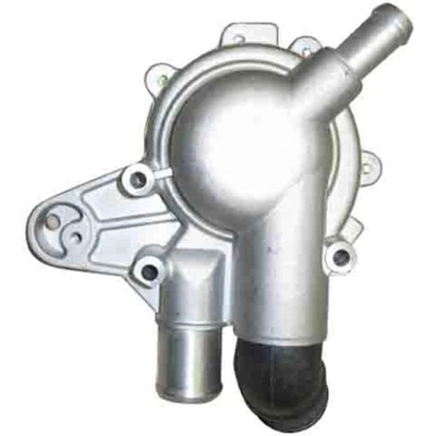 New Water Pump by GATES - 41011 pa4