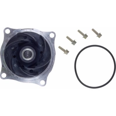 New Water Pump by GATES - 41013 pa10