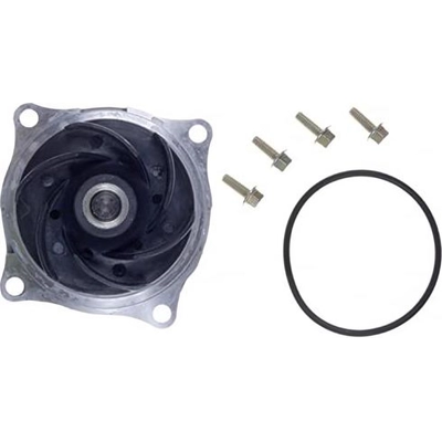 New Water Pump by GATES - 41013 pa8
