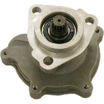 New Water Pump by GATES - 41023 pa1