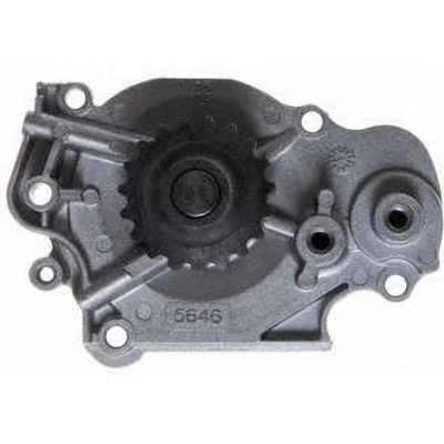 New Water Pump by GATES - 41047 pa1