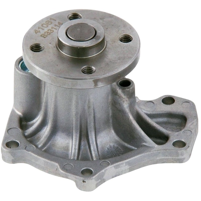 New Water Pump by GATES - 41064 pa6