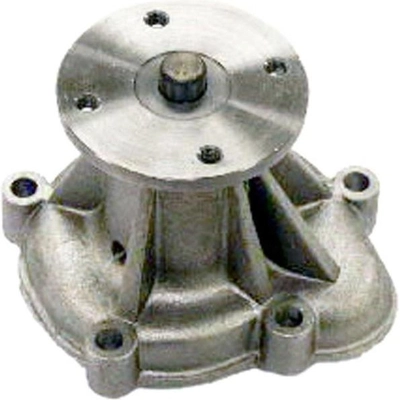 New Water Pump by GATES - 41071 pa1