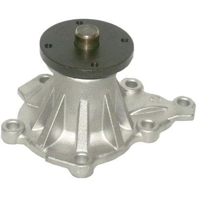 New Water Pump by GATES - 41072 pa3