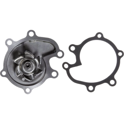 New Water Pump by GATES - 41076 pa4