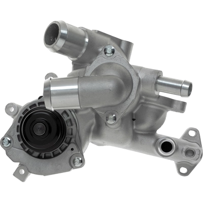 New Water Pump by GATES - 41083BHWT pa9