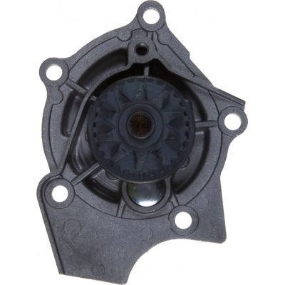 New Water Pump by GATES - 41086 pa8
