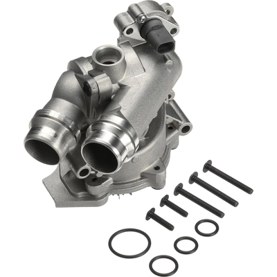 New Water Pump by GATES - 41086ALBH pa1