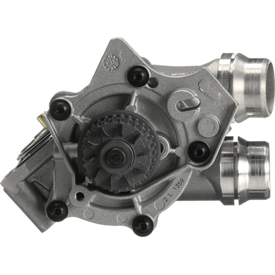 New Water Pump by GATES - 41086ALBH pa2