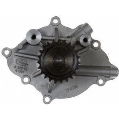 New Water Pump by GATES - 41091 pa2