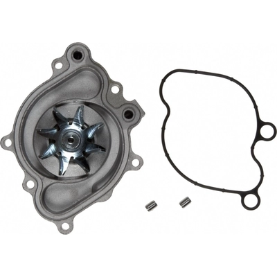 New Water Pump by GATES - 41091 pa4
