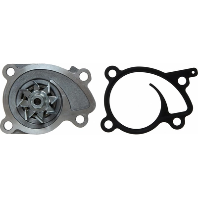 New Water Pump by GATES - 41093 pa4