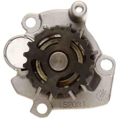 New Water Pump by GATES - 41096 pa11
