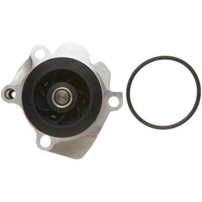 New Water Pump by GATES - 41096 pa4
