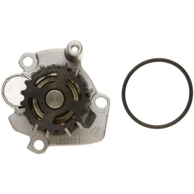 New Water Pump by GATES - 41096 pa8