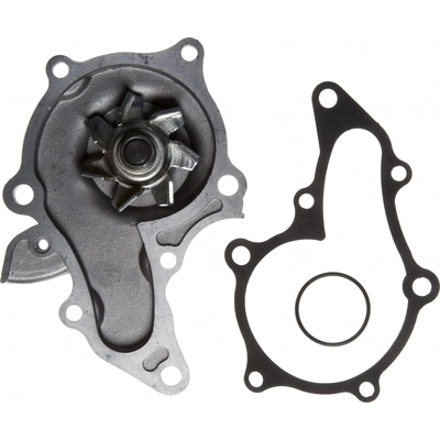 New Water Pump by GATES - 41097 pa9