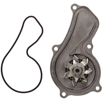 New Water Pump by GATES - 41099 pa2