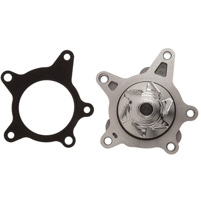 New Water Pump by GATES - 41100 pa4