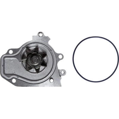 New Water Pump by GATES - 41106 pa5