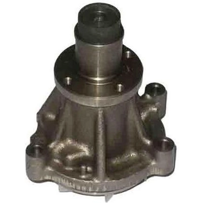New Water Pump by GATES - 41121 pa3