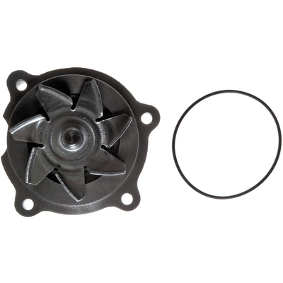 New Water Pump by GATES - 41121 pa5