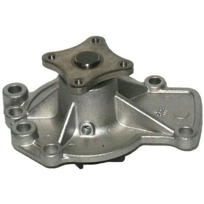 New Water Pump by GATES - 41138 pa3